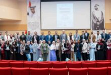 Al Ain University Hosts the 4th International Postgraduate Symposium on Health and Biomedical Sciences - AppliedHE