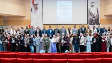 Al Ain University Hosts the 4th International Postgraduate Symposium on Health and Biomedical Sciences - AppliedHE