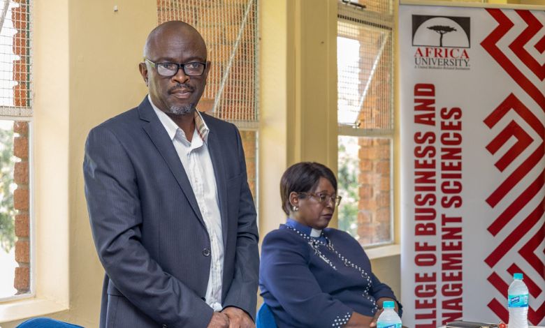 Inspiring Excellence: Highlights from the CBMS Dean’s Luncheon at Africa University - AppliedHE