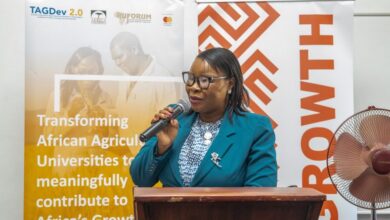 Africa University Empowers Women and Girls in STEM: Highlights from TAGDev 2.0 Gender Gap Dialogue - AppliedHE