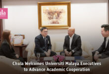 Chulalongkorn University Welcomes Universiti Malaya Executives to Enhance Academic Collaboration - AppliedHE