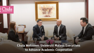 Chulalongkorn University Welcomes Universiti Malaya Executives to Enhance Academic Collaboration - AppliedHE