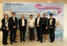 Executive Vice-President Tetsuo Sawaragi's Visit to National University of Singapore (NUS) - January 2026 - AppliedHE