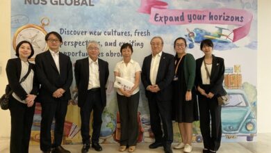Executive Vice-President Tetsuo Sawaragi's Visit to National University of Singapore (NUS) - January 2026 - AppliedHE Executive Vice-President Tetsuo Sawaragi's Visit to National University of Singapore (NUS) - January 2026 - AppliedHE