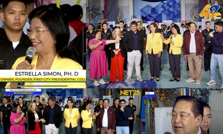 FCPC Featured on NET25’s Love, Tonipet, and Everythaang - AppliedHE