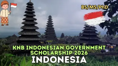 KNB Indonesian Government Scholarship 2026: Fully Funded Opportunities for International Students in Indonesia - AppliedHE