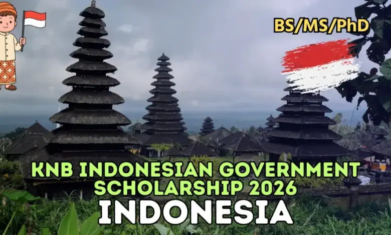 KNB Indonesian Government Scholarship 2026: Fully Funded Opportunities for International Students in Indonesia - AppliedHE