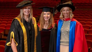 Kim Jackson Receives Honorary Doctorate from ANU: Celebrating a Leader in Technology and Women in Engineering - AppliedHE