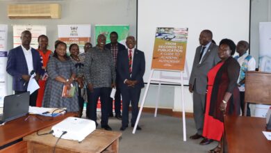 Makerere University Launches Scholarly Guide to Boost Research, Publication, and Innovation in Africa - AppliedHE