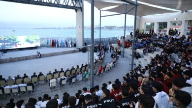 Middle East University Hosts 'The Leader' Tournament in Aqaba: A Celebration of University Sports - AppliedHE