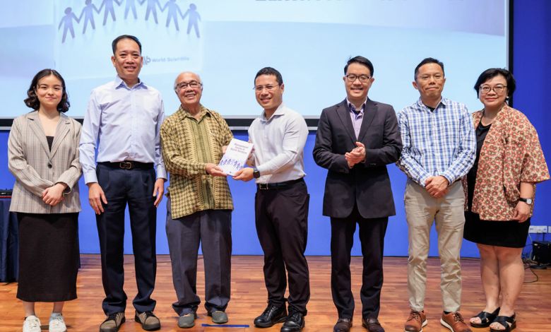 New Book by NUS Social Work’s Dr S Vasoo: Insights on Effective and Impactful Social Service Delivery - AppliedHE