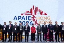 PolyU Supports 'Study in Hong Kong' Week to Enhance International Education Hub Status - AppliedHE