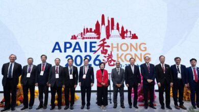 PolyU Supports 'Study in Hong Kong' Week to Enhance International Education Hub Status - AppliedHE