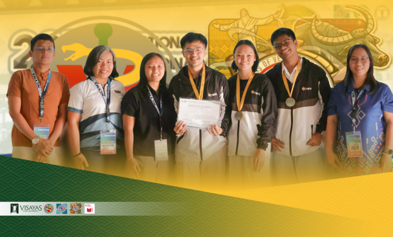 ProudViscans Excel at the 22nd National Congress of Veterinary Medicine Students (NCVMS) - AppliedHE