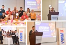 Reconnect with MMU Alumni at the Family Festive Gathering in Penang - AppliedHE