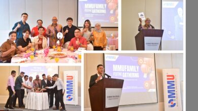 Reconnect with MMU Alumni at the Family Festive Gathering in Penang - AppliedHE