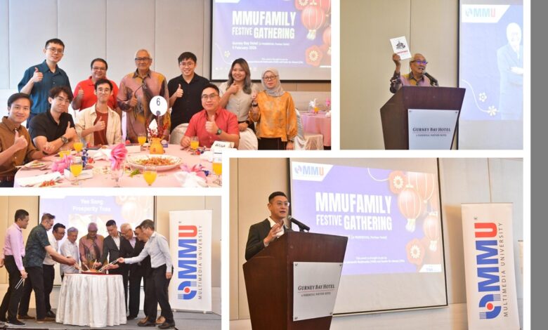 Reconnect with MMU Alumni at the Family Festive Gathering in Penang - AppliedHE Reconnect with MMU Alumni at the Family Festive Gathering in Penang - AppliedHE