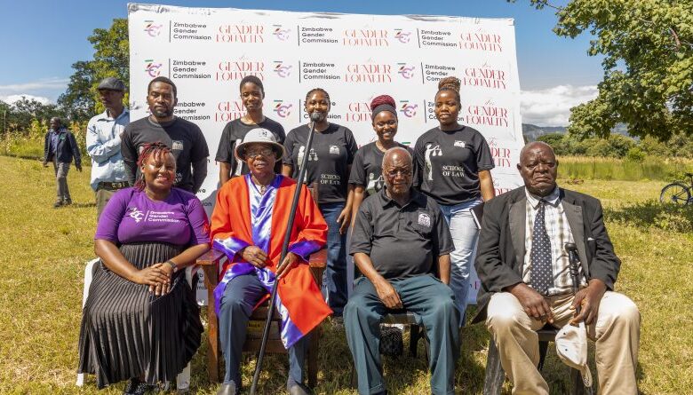 School of Law Enhances Community Legal Awareness Through Outreach Initiatives at Africa University - AppliedHE