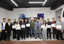 Talented Students at Tashkent University Achieve Microsoft Azure International Certification - AppliedHE