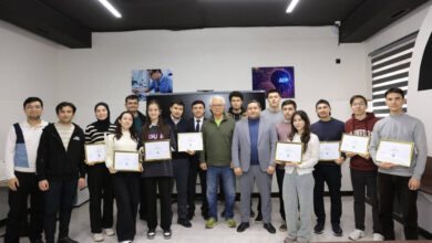 Talented Students at Tashkent University Achieve Microsoft Azure International Certification - AppliedHE