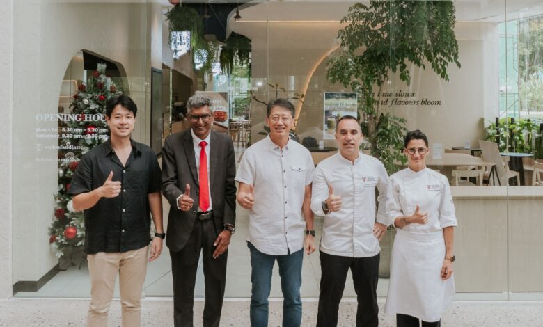 Taylor's Culinary Institute Enhances Culinary Education with Loaf & Latté Artisan Bakery - AppliedHE