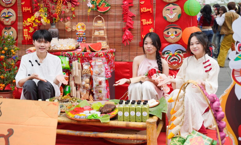 Tet: Lessons in Maturity Beyond the Classroom for Young Adults - AppliedHE