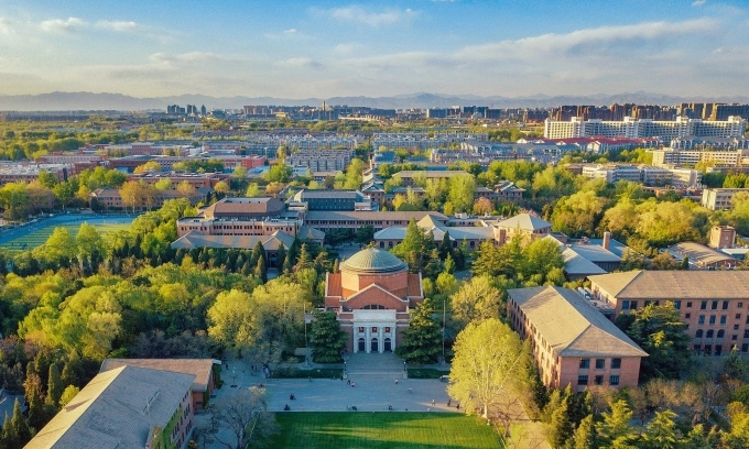 Tsinghua University Overtakes Oxford and Cambridge in Global Business and Economics Rankings - AppliedHE