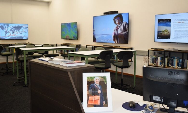 UCT Opens Mathieu Rouault Research Centre for Ocean Science to Enhance Marine Research and Education - AppliedHE