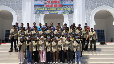 UGM KKN Students Aid Disaster Recovery for Survivors in Aceh - Universitas Gadjah Mada - AppliedHE