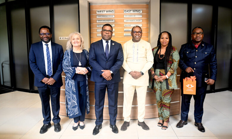 Vice-Chancellor's Message: Exciting Updates and Initiatives from UJ - February 2026 - AppliedHE Vice-Chancellor's Message: Exciting Updates and Initiatives from UJ - February 2026 - AppliedHE