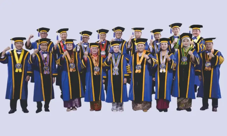 Universitas Diponegoro Initiates 2026 with Inauguration of 18 Professors to Bolster Community-Focused Innovations - AppliedHE Universitas Diponegoro Initiates 2026 with Inauguration of 18 Professors to Bolster Community-Focused Innovations - AppliedHE
