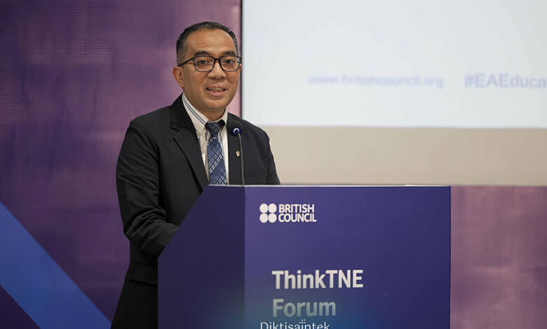 Universitas Prasetiya Mulya dan British Council Memperkuat Pendidikan Transnasional di East Asia Education Week 2026 - AppliedHE Universitas Prasetiya Mulya dan British Council Memperkuat Pendidikan Transnasional di East Asia Education Week 2026 - AppliedHE