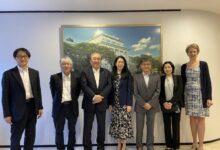 Visit of Executive Vice-President Tetsuo Sawaragi to Nanyang Technological University (NTU) - January 26, 2026 - AppliedHE