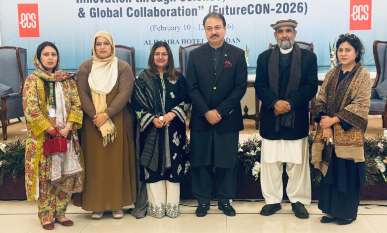 Women University Mardan Hosts Successful International Conference on Future Innovation 2026 - AppliedHE