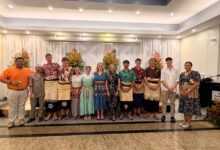 UC Delegation Visit Strengthens Pacific Connections to Tonga | University of Canterbury - AppliedHE
