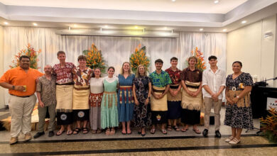 UC Delegation Visit Strengthens Pacific Connections to Tonga | University of Canterbury - AppliedHE