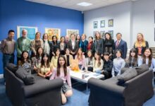 Oxford University Vice-Chancellor Irene Tracey Celebrates Chinese New Year at Peking University - AppliedHE