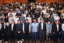 Singapore Must Stay Proactive in an Uncertain World, Says K. Shanmugam at NUS Dialogue - AppliedHE