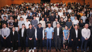 Singapore Must Stay Proactive in an Uncertain World, Says K. Shanmugam at NUS Dialogue - AppliedHE