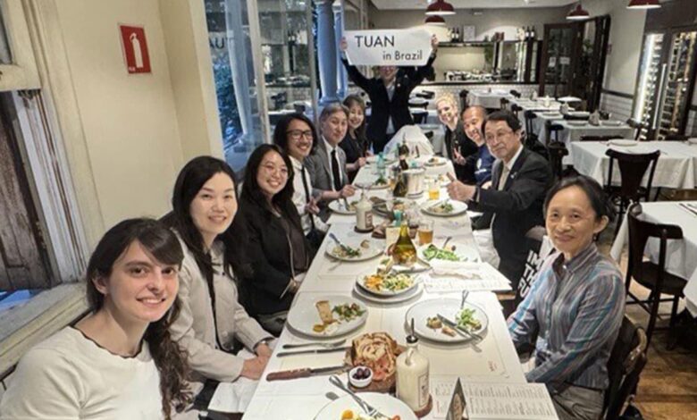 TUAN Reunion in Brazil: Connecting Alumni from University of Tsukuba - AppliedHE
