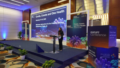"Advancing One Health Collaboration: Global Coral Reef Experts Convene at KAUST in Saudi Arabia" - AppliedHE