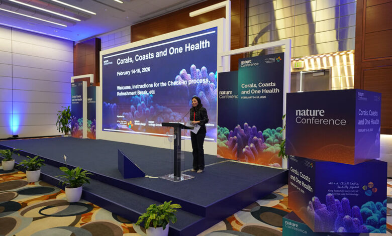 "Advancing One Health Collaboration: Global Coral Reef Experts Convene at KAUST in Saudi Arabia" - AppliedHE