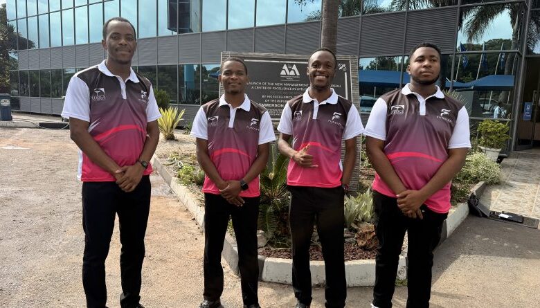 Africa University Startup Fundixa Shortlisted for VivaTech 2026 Final Selection - AppliedHE