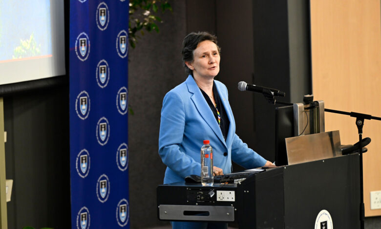 Bold University Innovation: Insights from Oxford VC Irene Tracey at UCT - AppliedHE