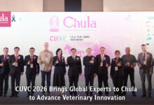 CUVC 2026: Advancing Veterinary Innovation with Global Experts at Chulalongkorn University - AppliedHE