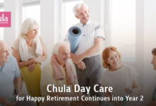 Chula Day Care: Promoting Happy Retirement Services for Seniors in Year Two - AppliedHE