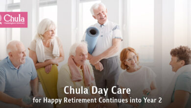 Chula Day Care: Promoting Happy Retirement Services for Seniors in Year Two - AppliedHE