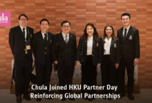 Chulalongkorn University Strengthens Global Partnerships at HKU Partner Day - AppliedHE