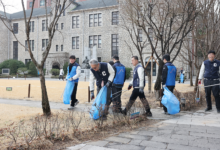 Chung-Ang University Launches New Semester with ESG Management Initiatives - AppliedHE