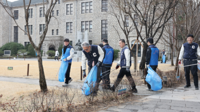 Chung-Ang University Launches New Semester with ESG Management Initiatives - AppliedHE